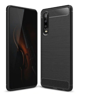Etui Case Osłonka Tpu Carbon Do Huawei P30