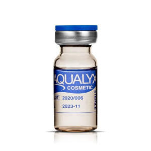 Aqualyx lipoliza iniekcyjna podbródka 8 ml