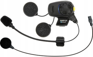 Sena Smh5Fm Interkom Motocyklowy Bluetooth 700M