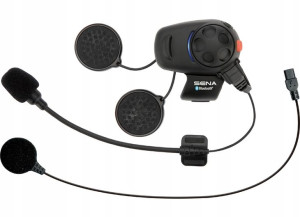 Sena Smh5 Interkom Motocyklowy Bluetooth 400M