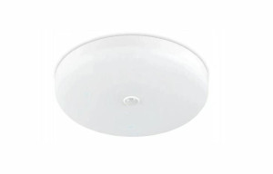 Lampa sufitowa Plafon 18W czujnik ruchu