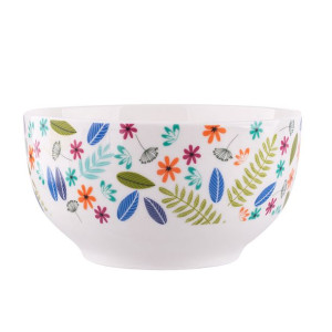 Miska salaterka porcelanowa Folk 400 ml