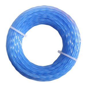 Żyłka tnąca skręcony kwadrat 2.4mm x 90m (szpula), proline