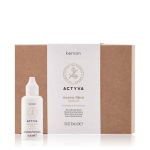 Kemon Nuova Fibra Serum Odbudowujące 12x30 Ml
