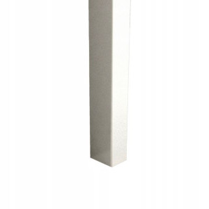 Lamele ścienne PREMIUM - BIAŁY- 1 sztuka