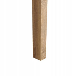Lamele ścienne PREMIUM - DĄB SONOMA - 1 sztuka