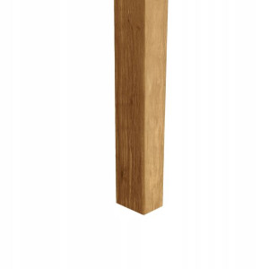 Lamele ścienne PREMIUM - DĄB NATURALNY - 1 sztuka