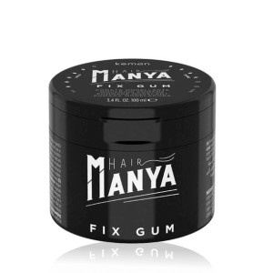 Kemon Hair Manya Fix Gum Nabłyszczająca Pomada 100 Ml