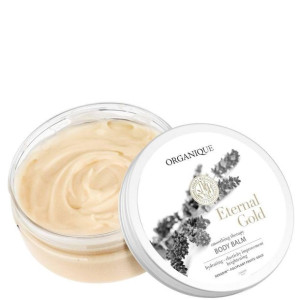ORGANIQUE Eternal Gold Rozświetlający balsam do ciała 200ml