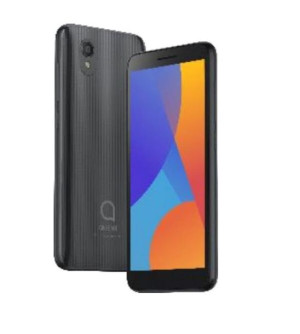 Smartfon Alcatel 1 (2022) CZARNY
