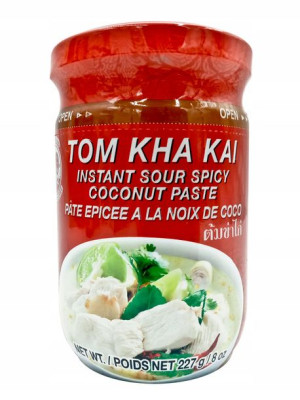 Pasta do zupy TOM KA (Kha) Kai 227g CockBrand