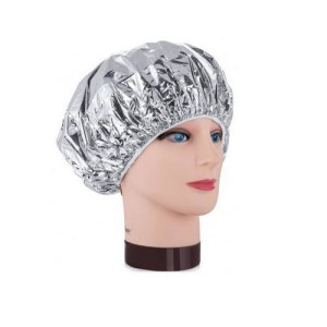 Poniks Czepek Aluminiowy Termiczny Z Gumką Ec051