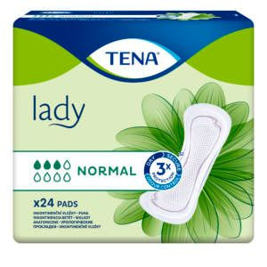 TENA Wkładki urologiczne dla kobiet Lady Normal 24 sztuk