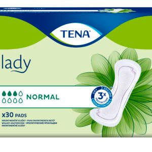 TENA Wkładki urologiczne dla kobiet Lady Normal 30 sztuk