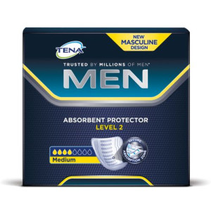 TENA Wkładki urologiczne męskie Men Medium Level 2