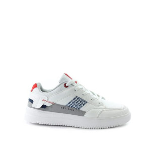Męskie sneakersy białe  BIG STAR SHOES JJ174406 - 43