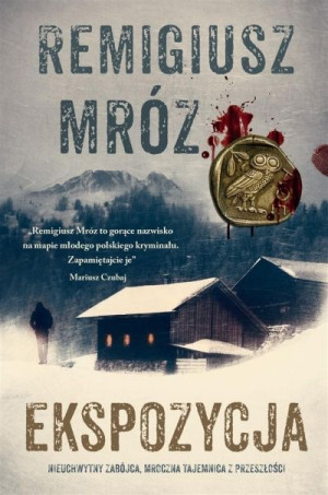 Ekspozycja. Seria z komisarzem Forstem. Tom 1