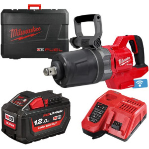 Klucz udar 1x12Ah Milwaukee M18 ONEFHIWF1DS-121C