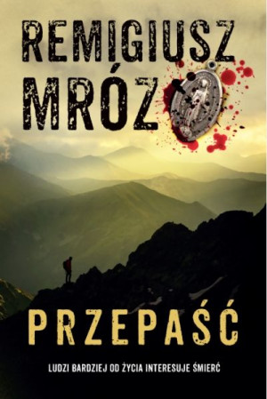 Seria z komisarzem Forstem. Tom 7. Przepaść