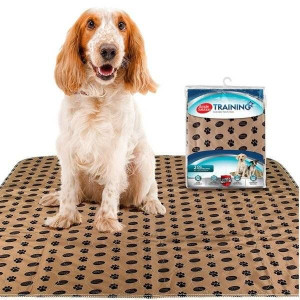 Simple Solution MATY TRENINGOWE ZMYWALNE TRAVEL L 2szt 86x91cm