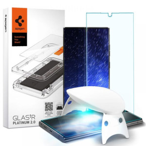 Szkło hartowane SPIGEN GLAS.TR PLATINUM SAMSUNG S22 ULTRA