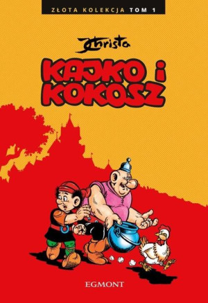 Kajko i Kokosz. Złota Kolekcja. Tom 1