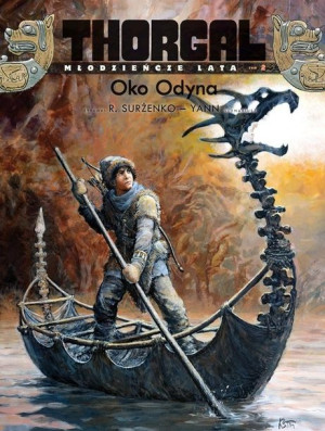 Thorgal - Młodzieńcze lata. Oko Odyna. Tom 2