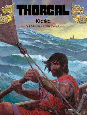Thorgal. Klatka. Tom 23