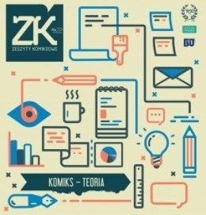 Zeszyty Komiksowe 22: Komiks - teoria