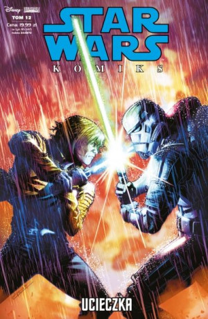 Star Wars Komiks