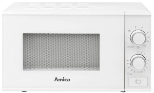 Kuchenka mikrofalowa Amica AMGF17M1W