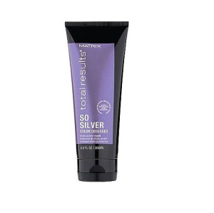 Matrix Total Results So Silver Color Maska 200ml