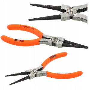 Szczypce Okrągłe Tnące Obcinaczki 160mm