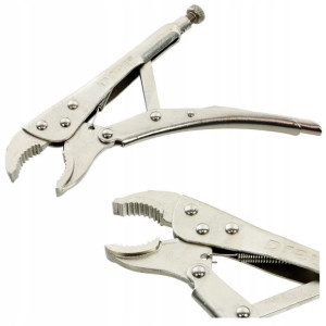 Szczypce Zaciskowe Morsea Morsa 250mm Żabka Klucz