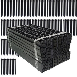 Obrzeże trawnikowe 5,8 cm Border 50m+150 kotew