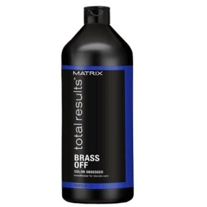 Matrix Total Results Odżywka Brass Off 1000ml