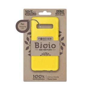 Etui Do Samsung Galaxy S10 Bio Zero Waste + Szkło