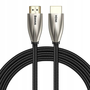 Baseus Kabel Przewód Hdmi-hdmi 4k60hz Full Hd 3m
