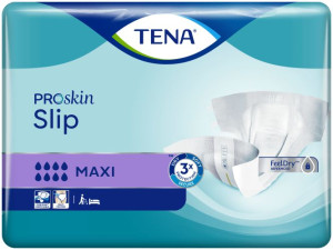 TENA Pieluchomajtki Slip Proskin Maxi M