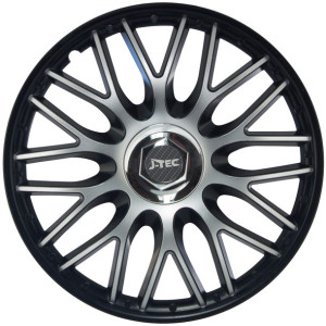 4 x Kołpak Orden Black 16 do Toyota Verso 2009-2018
