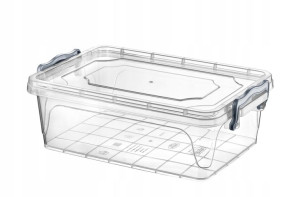 Pojemnik Na Żywność Prostokątny Multi Box 6l