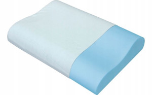Poduszka profilowana 60x39x11 Termopur Materasso