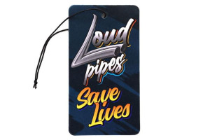 Zawieszka zapachowa do samochodu Loud Pipes