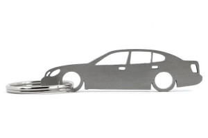 Brelok Lexus GS MK2 stal nierdzewna