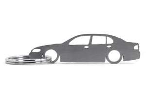 Brelok Lexus GS MK1 stal nierdzewna