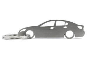 Brelok Lexus IS MK2 stal nierdzewna