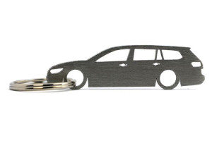 Brelok VW Volkswagen Passat B8 kombi stal nierdzewna