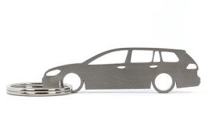 Brelok VW Volkswagen Golf MK7 kombi stal nierdzewna