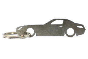 Brelok Mercedes SLS coupe stal nierdzewna