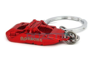 Brelok zacisk hamulcowy AP Racing Czerwony
